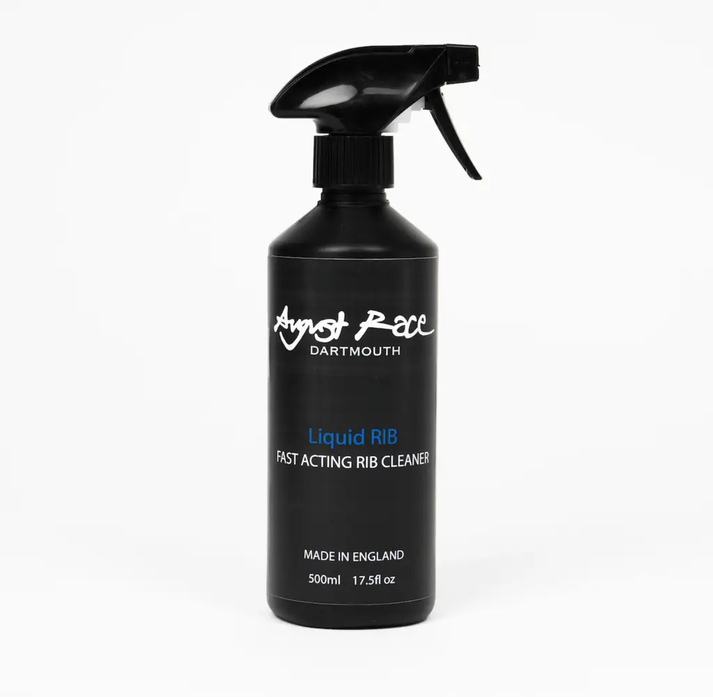 August Race Cleaning Products