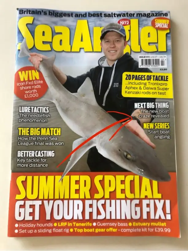 Sea Angler Summer Special