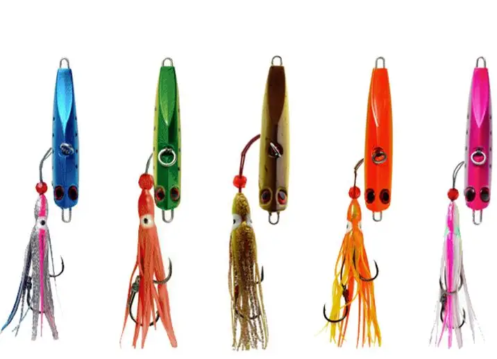 Ocean Angler Lures arrive