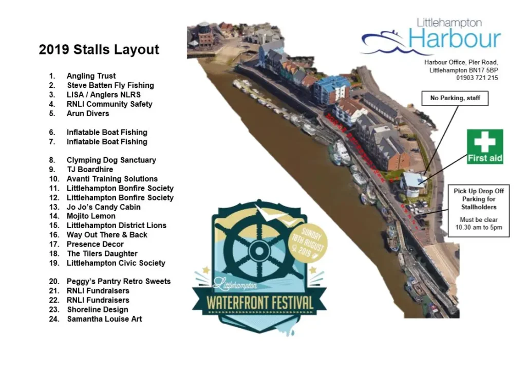Littlehampton Waterfront Festival
