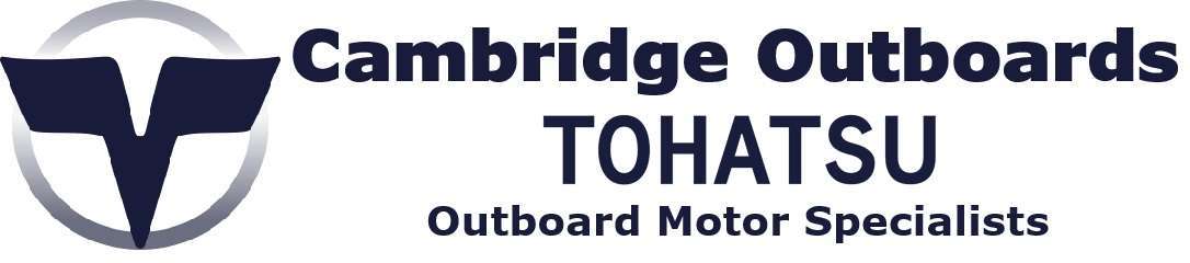 Cambridge Outboards Tohatsu Dealer Logo