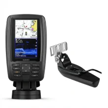 Garmin ECHOMAP with transducer