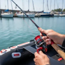 IBF Spinning Rod