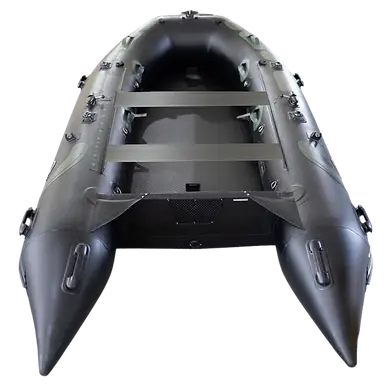 Camo Hydrus rear view