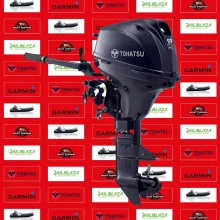 tohatsu 9.9 outboard engine