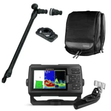 Striker Vivid 5cv Fish Finder Kit