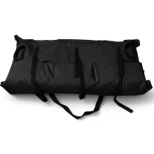 black envelope bag for inflatable boats