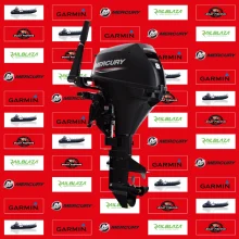Mercury 8hp Outboard Engine