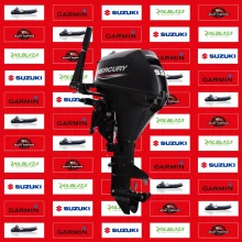 Mercury 9.9hp Outboard Engine