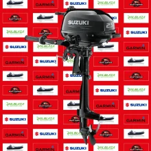 suzuki-2-5hp. This 2.5hp outboard engine ideal for use on inflatable boats