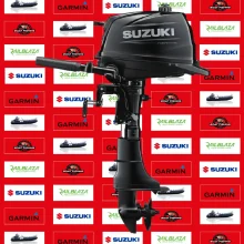 Suzuki 4hp Outboard
