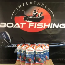 Clamseal by Barton Marine. A device to fix punctures while out on an inflatable boat