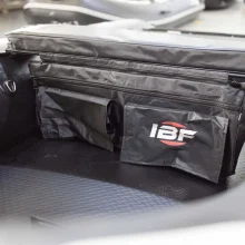 IBF Seat Bags with extra padding for improved comfort while sat on your inflatable boat seats