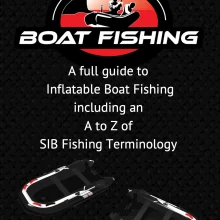 250 Page Guide to Inflatable Boat Fishing
