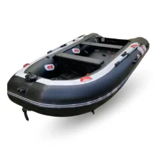 H5 Classic 370 Air Deck Inflatable Boat
