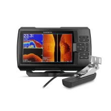 Garmin Striker Vivid 7sv with GT52HW-TM Transducer. Fishfinder