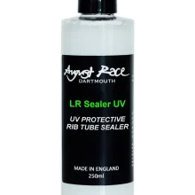 LR Sealer UV 250ml used to sea your inflatable boat from UV rays