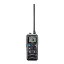 ICOM IC-M37E Buoyant VHF Marine Transceiver handheld VHF radio