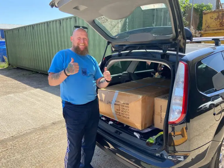 Hydrus Customer