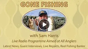 Gone Fishing with Sam Harris