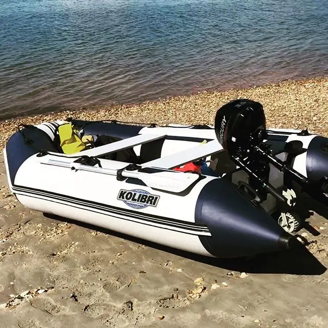 Inflatable Boat Advice with Hydrus