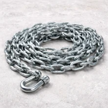 galvanised-chain