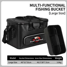 IBF Fishing Bucket