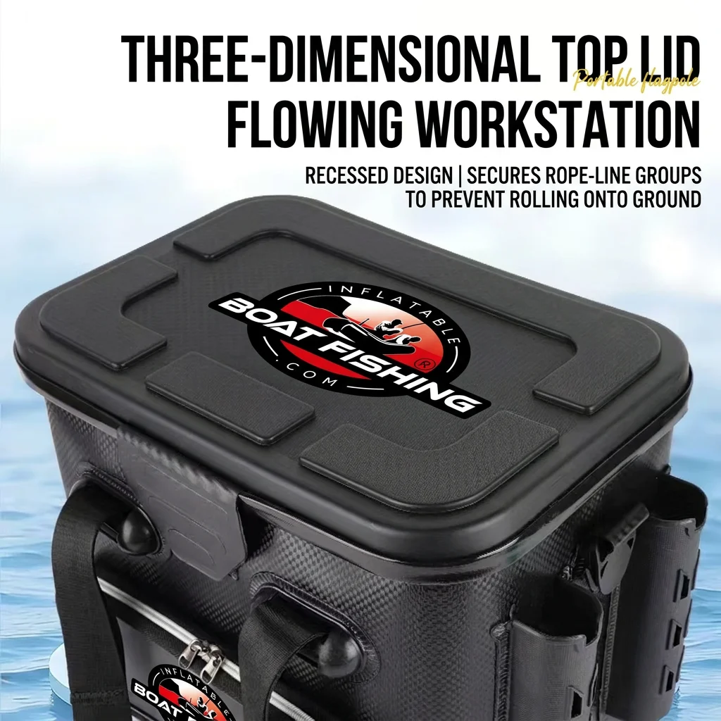 IBF Fishing Bucket